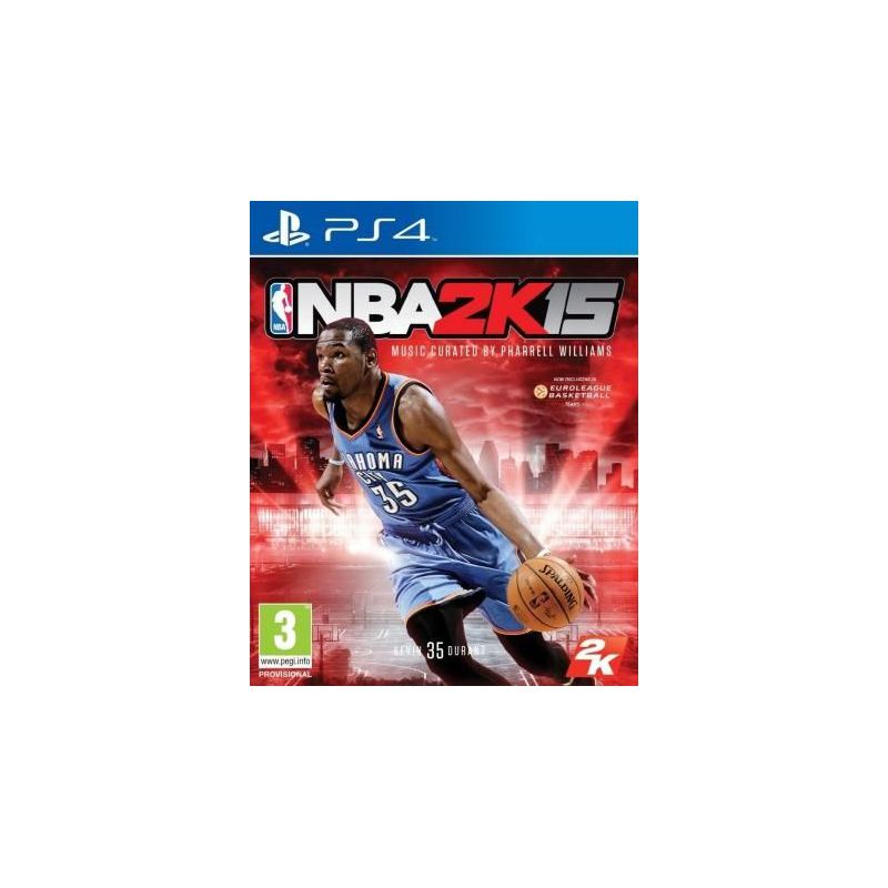 NBA 2K15 (PS4)