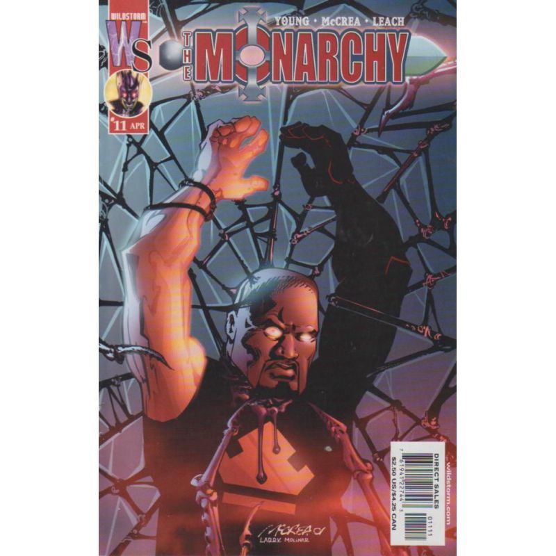 Monarchy 11 (Comic)