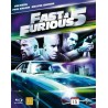 Fast & Furious 5 (Fast Five (2011)) (Blu-ray)
