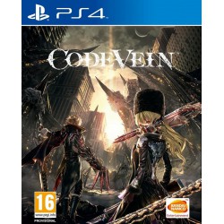 Code Vein (PS4)