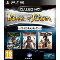 Prince of Persia Trilogy -...