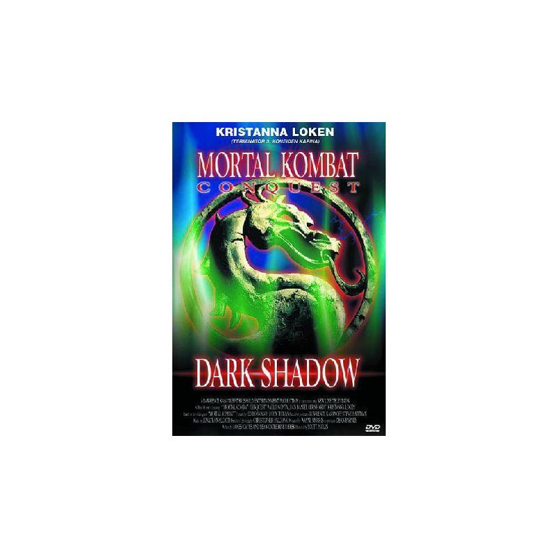 Mortal Kombat - Dark Shadow (DVD)
