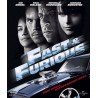 Fast & Furious (Fast and Furious (2009)) (Blu-ray)