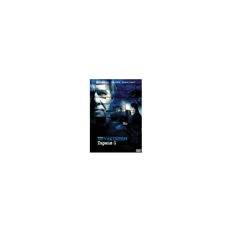 Van Veeteren: Tapaus G (Van Veeteren: Fallet G) (DVD)