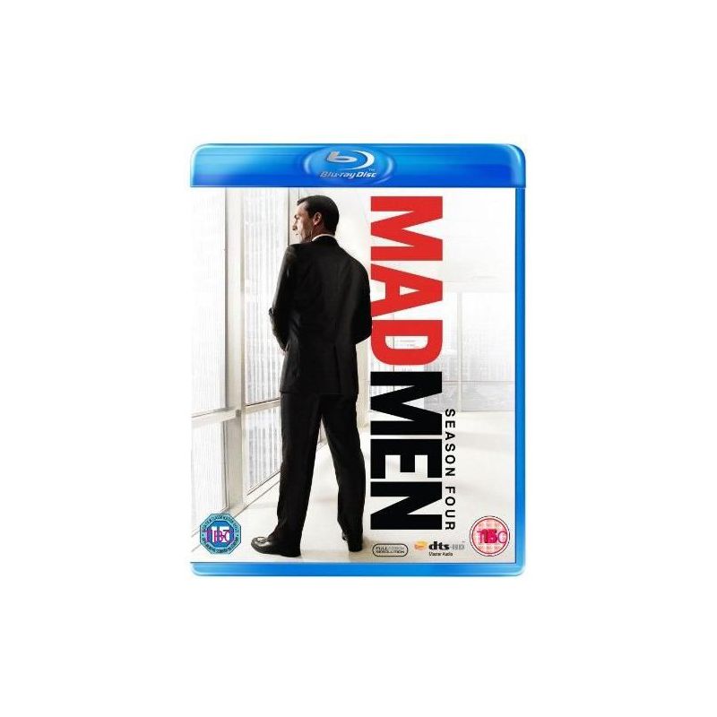 Mad Men Season 4 (Blu-ray)