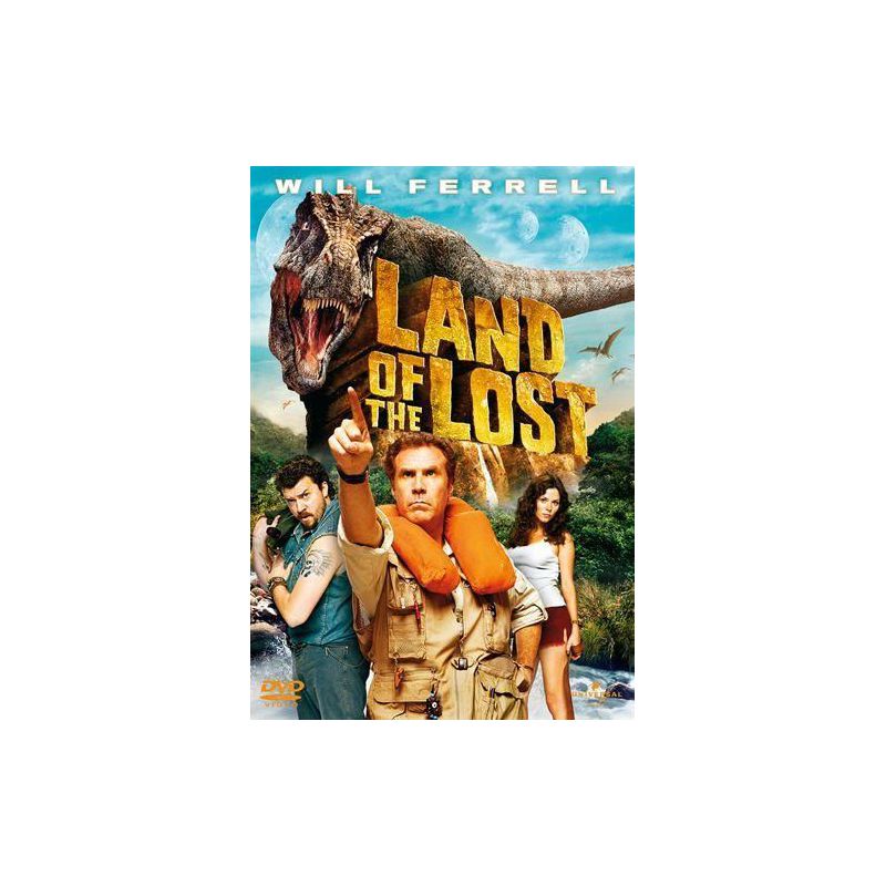 Land of the Lost (2009) (DVD)