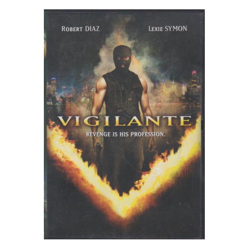Vigilante (2008) (DVD)