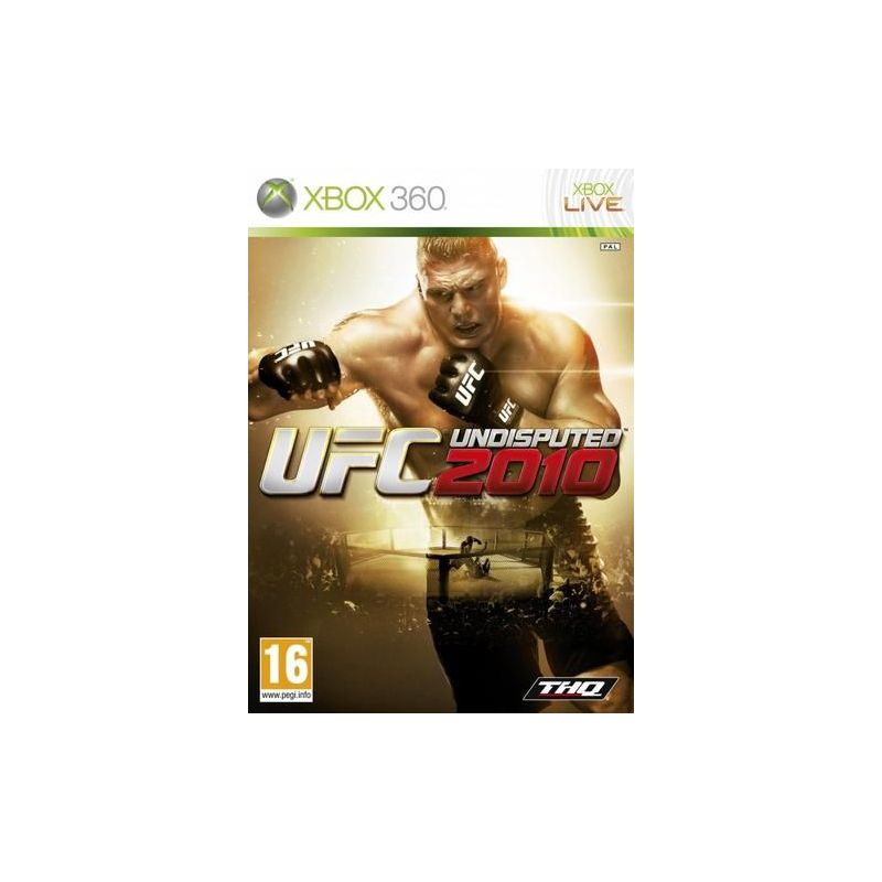 UFC Undisputed 2010 (Xbox 360)
