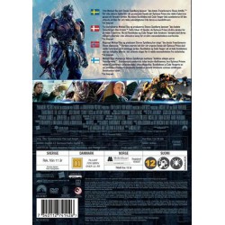 Transformers: Viimeinen Ritari (Transformers: The Last Knight (2017)) (DVD)