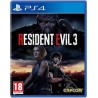 Resident Evil 3 (PS4)