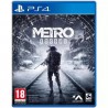 Metro - Exodus (PS4)