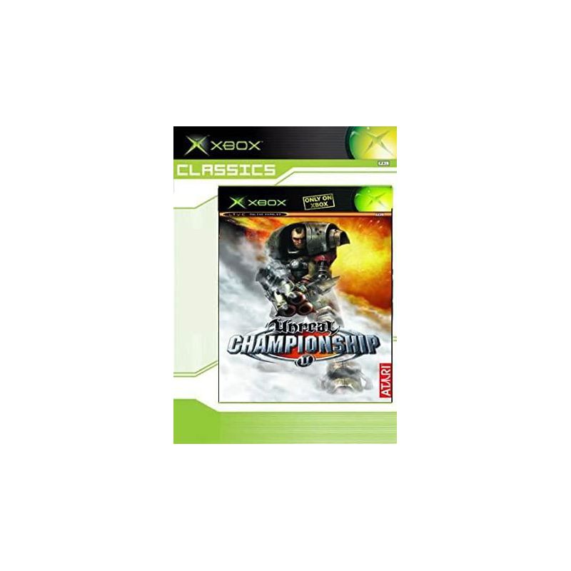 Unreal Championship Classics (Xbox)