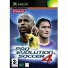Pro Evolution Soccer 4 (Xbox)