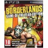 Borderlands: Game of the Year Edition (PS3)