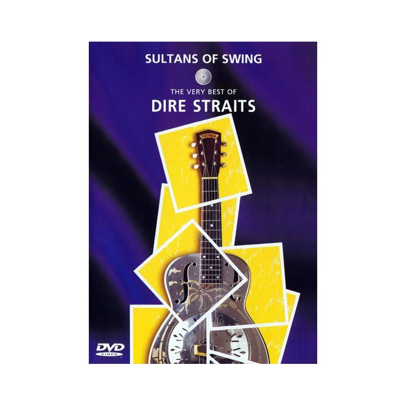 Dire Straits - The Very Best Of Dire Straits (DVD)