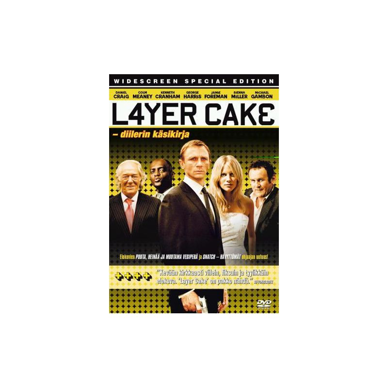 Layer Cake (2004) (DVD)
