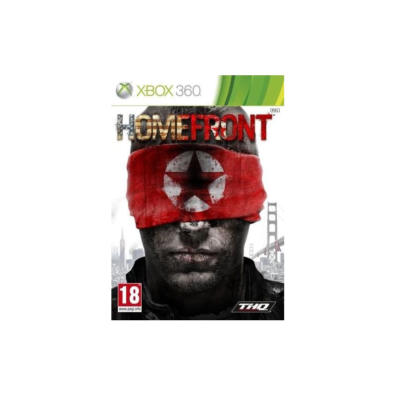 Homefront (Xbox 360)