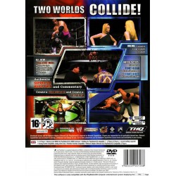WWE SmackDown! vs Raw (PS2)