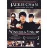 Winners and sinners (1983) (SWE) (DVD)