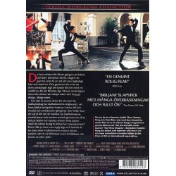 Winners and sinners (1983) (SWE) (DVD)
