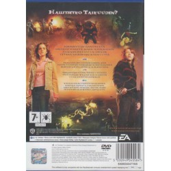 Harry Potter ja liekehtivä pikari (PS2)