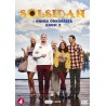 Onnea Onkimassa - Kausi 2 (Solsidan - Kausi 2) (3 DVD)