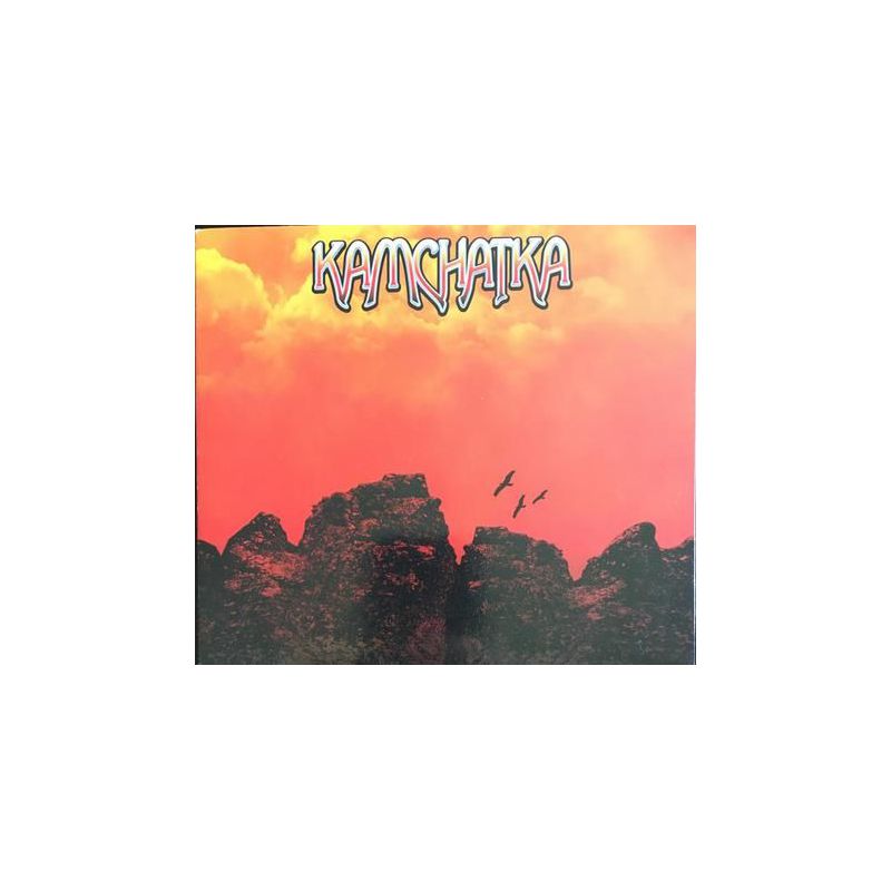Kamchatka - Kamchatka (Digipack, CD)