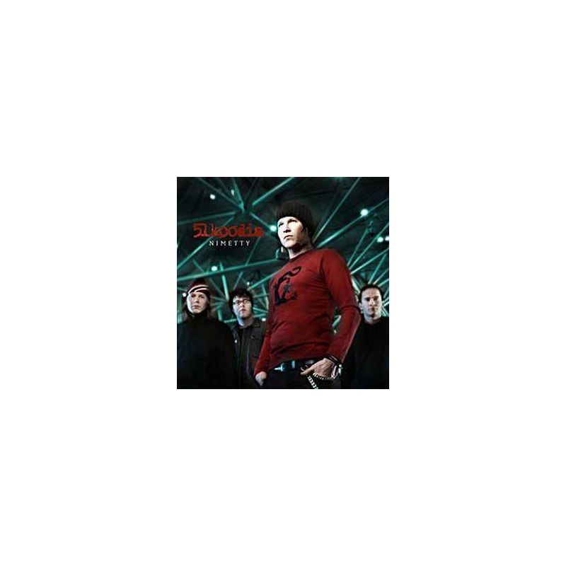 51koodia - Nimetty (CD)