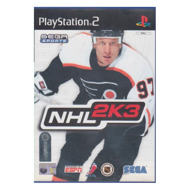 NHL 2K3 (PS2)