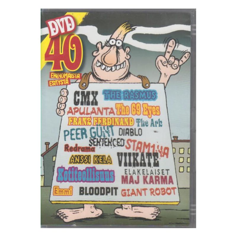 Soundi DVD 2006