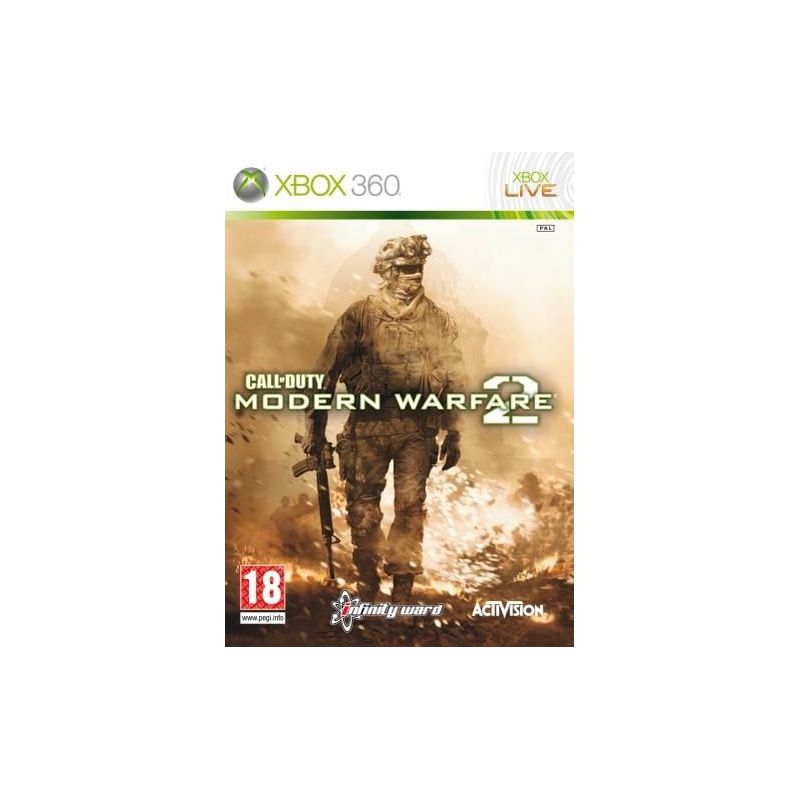 Call of Duty - Modern Warfare 2 (Xbox 360)