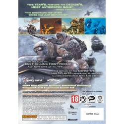 Call of Duty - Modern Warfare 2 (Xbox 360)