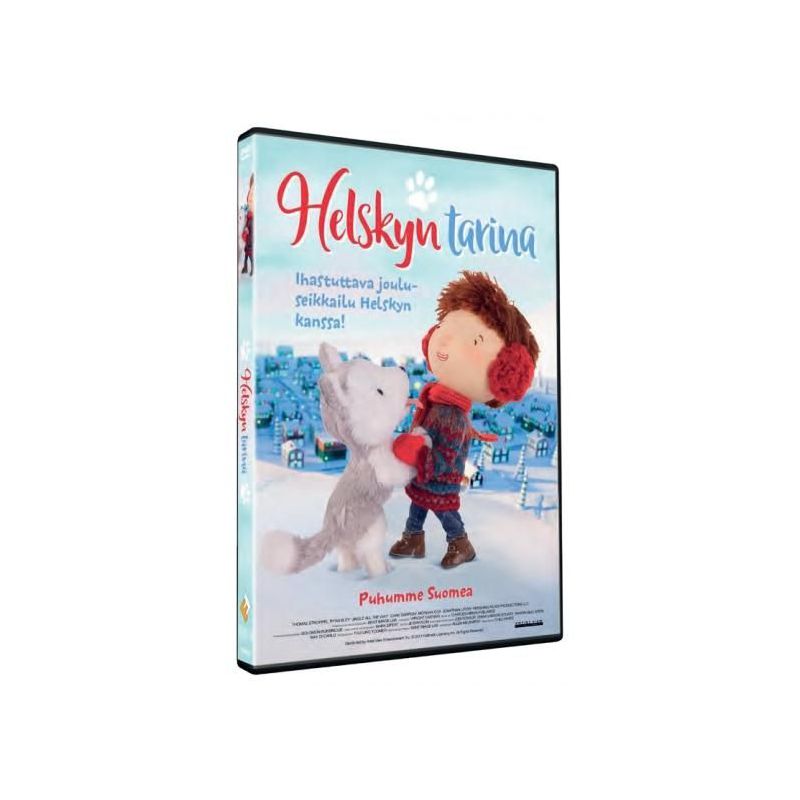 Helskyn tarina (Helskyn tarina) (DVD)