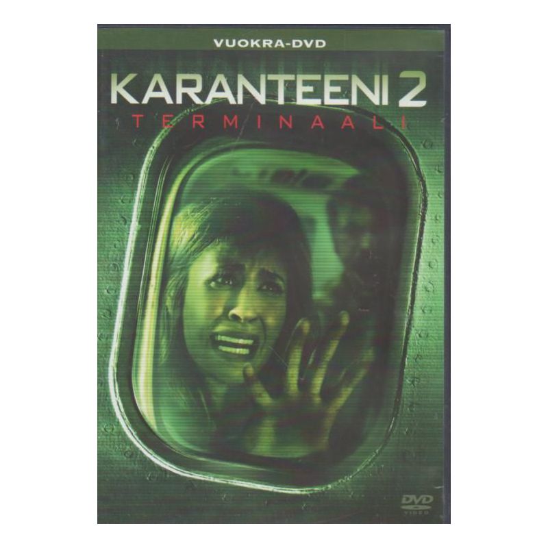 Quarantine 2 : Terminal (2010) (Vuokraversio) (DVD)