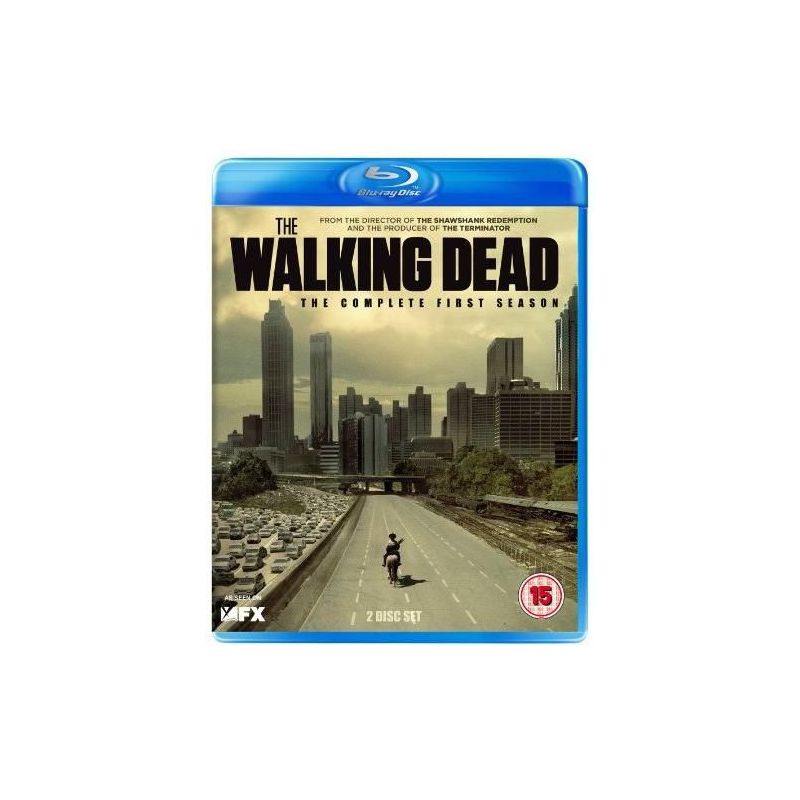 The Walking Dead - Season 1 (2 Blu-ray)