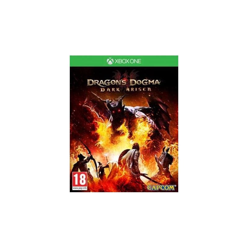 Dragons Dogma - Dark Arisen (Xbox One)