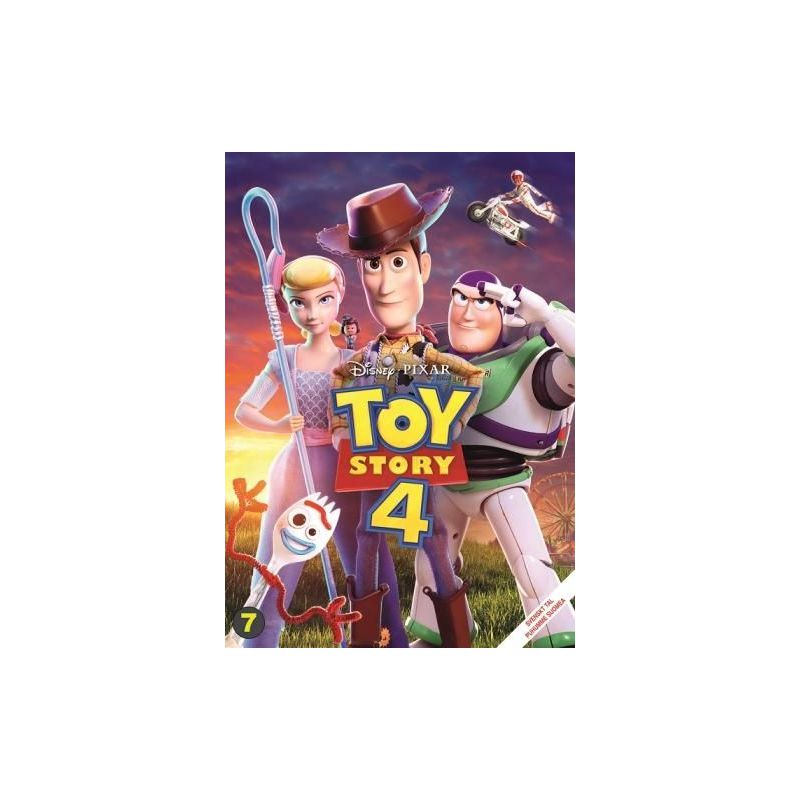 Toy Story 4 (DVD)