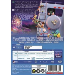 Toy Story 4 (DVD)