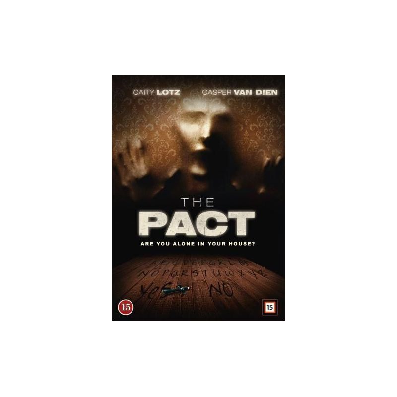 The Pact (2012) (DVD)