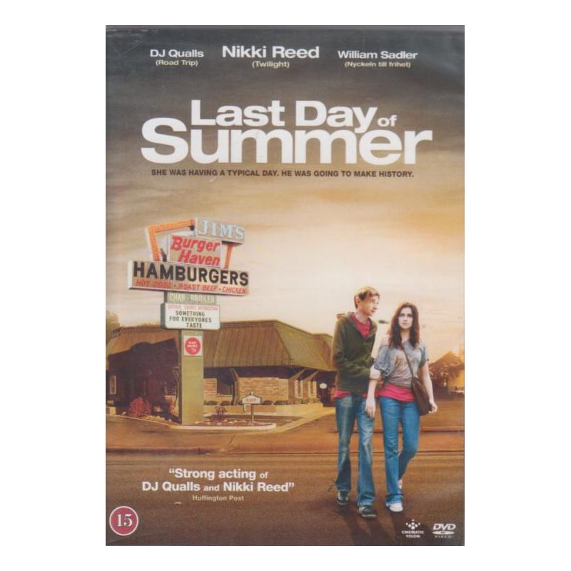 Last day of summer (2009) (DVD)