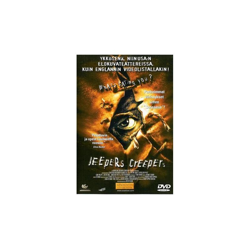 Jeepers Creepers (DVD)