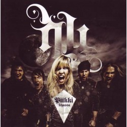 HB - Piikki Lihassa (CD)