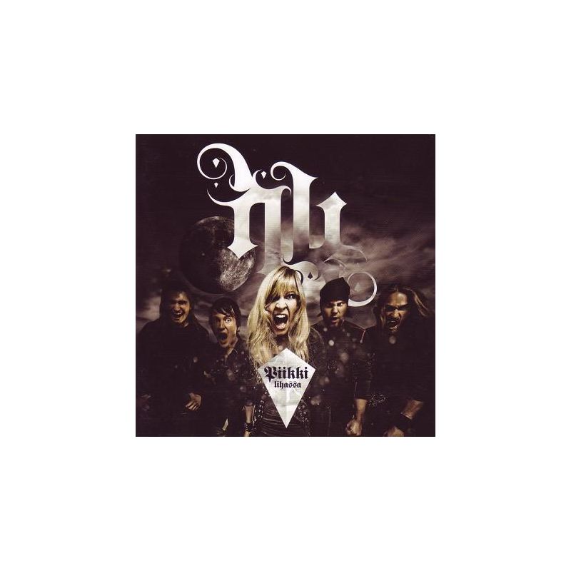 HB - Piikki Lihassa (CD)