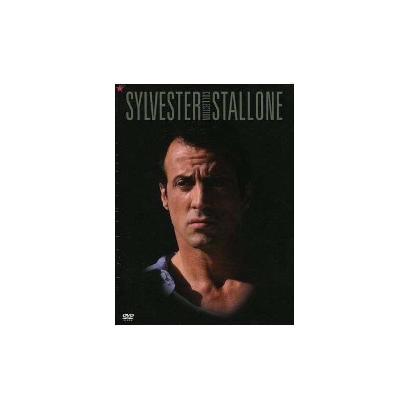 Ammattitappajat (1995) / Spesialisti (1994) / Demolition Man (1993) (Sylvester Stallone - Collection) (3 DVD)
