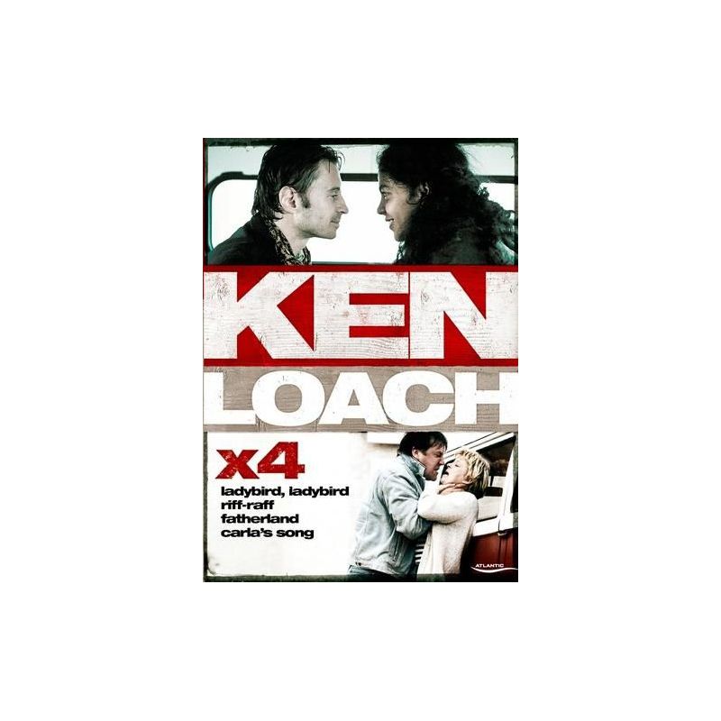 Ken Loach Box (4 DVD)