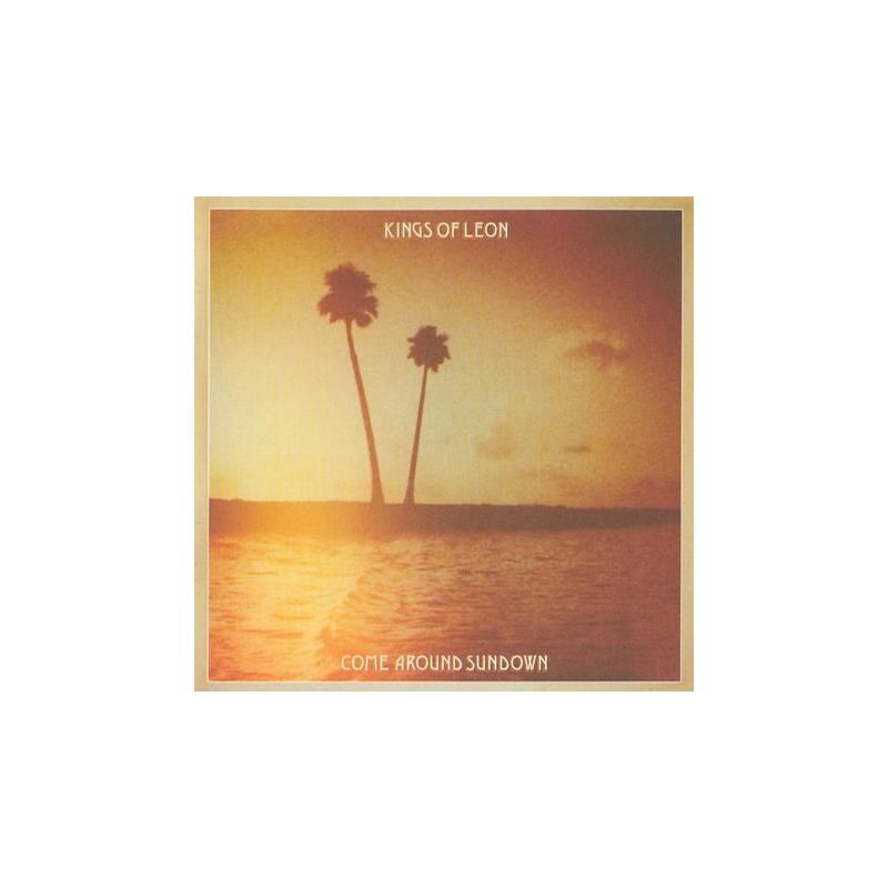 Kings Of Leon - Come Around Sundown (CD)