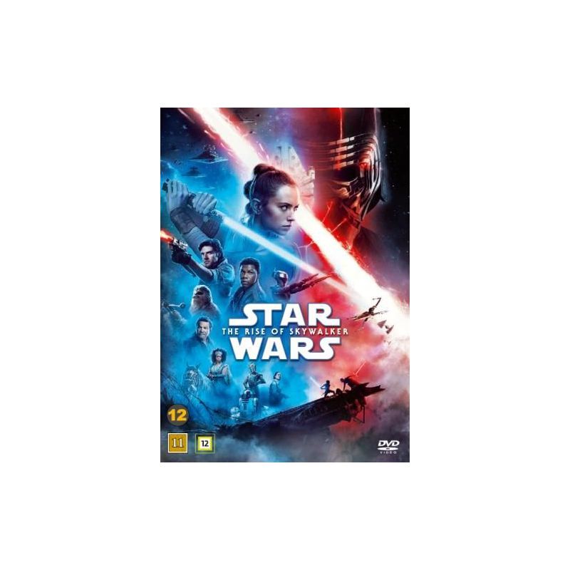 Star Wars: The Rise of Skywalker (2019) (DVD)