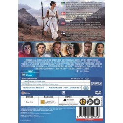 Star Wars: The Rise of Skywalker (2019) (DVD)