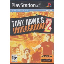 Tony Hawks Underground 2 (PS2)