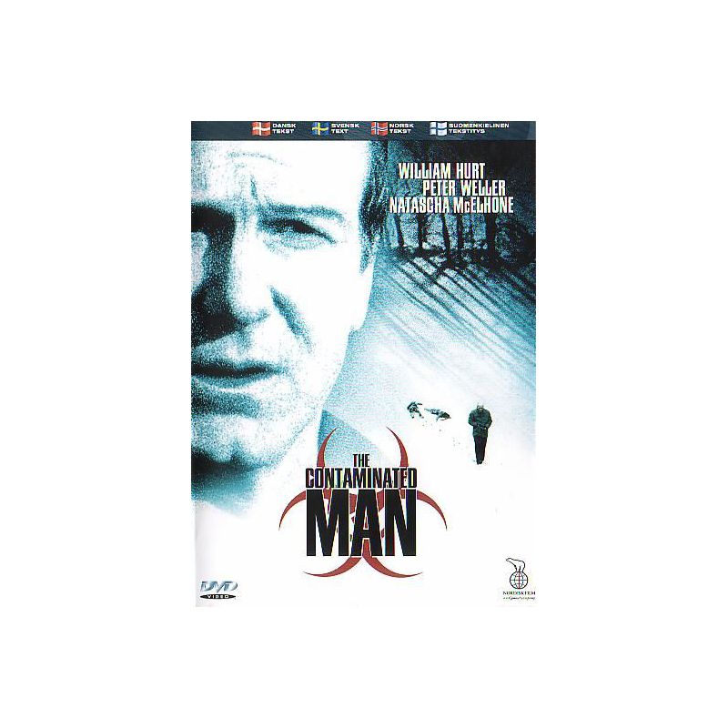 Contaminated Man - Näkymätön tappaja (Contaminated Man, The) (DVD)